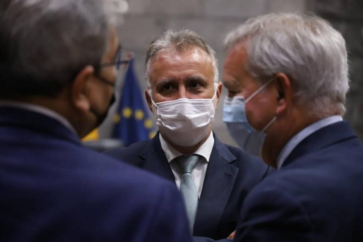 The Government decides today how to stop the escalation of infections in Tenerife