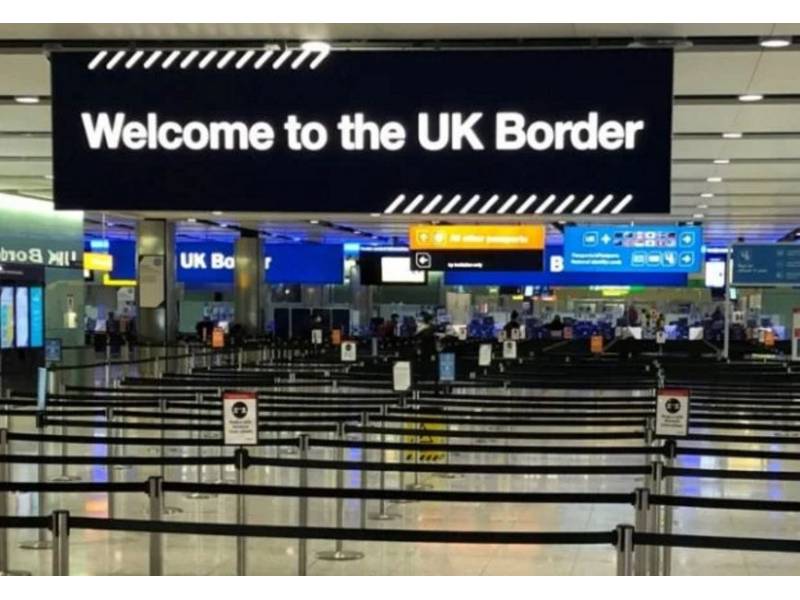 UK working on a plan to allow fully vaccinated travellers without quarantine