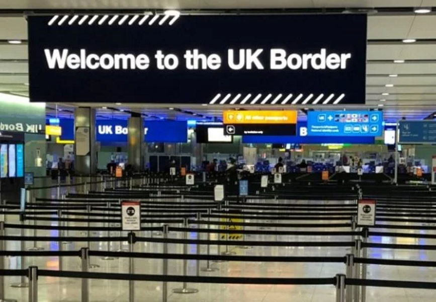 UK working on a plan to allow fully vaccinated travellers without quarantine