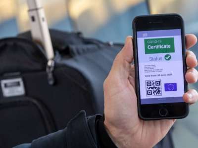 New mobile app now launched for Covid certificate to travel in Europe