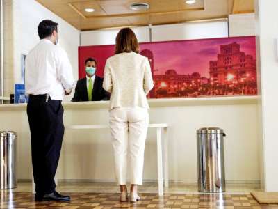 New requirements published for staying in tourist accommodation from today