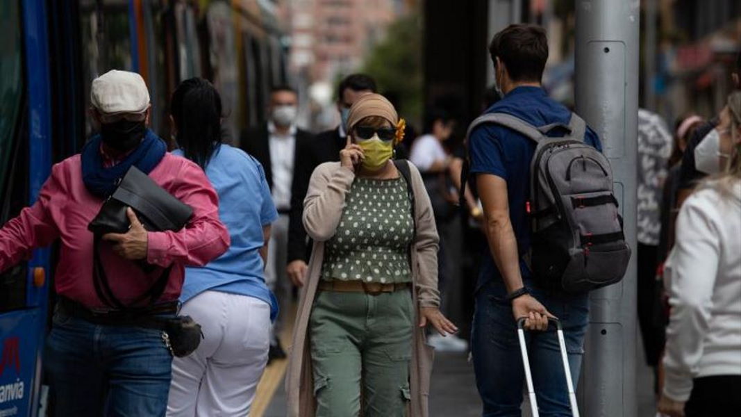 12 municipalities of Tenerife are at high or very high risk for Covid