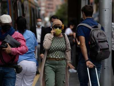 12 municipalities of Tenerife are at high or very high risk for Covid