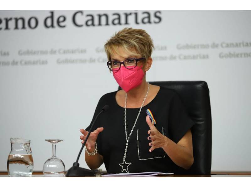 51,000 people in ERTE in the Canaries will receive extra benefit up to 1,100 euros