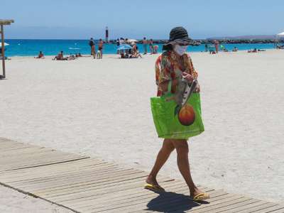 Will Fuerteventura move to Level 2 this afternoon?