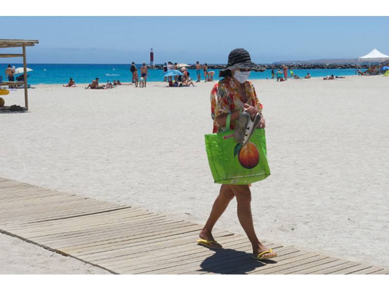 Will Fuerteventura move to Level 2 this afternoon? Will Fuerteventura move to Level 2 this afternoon?