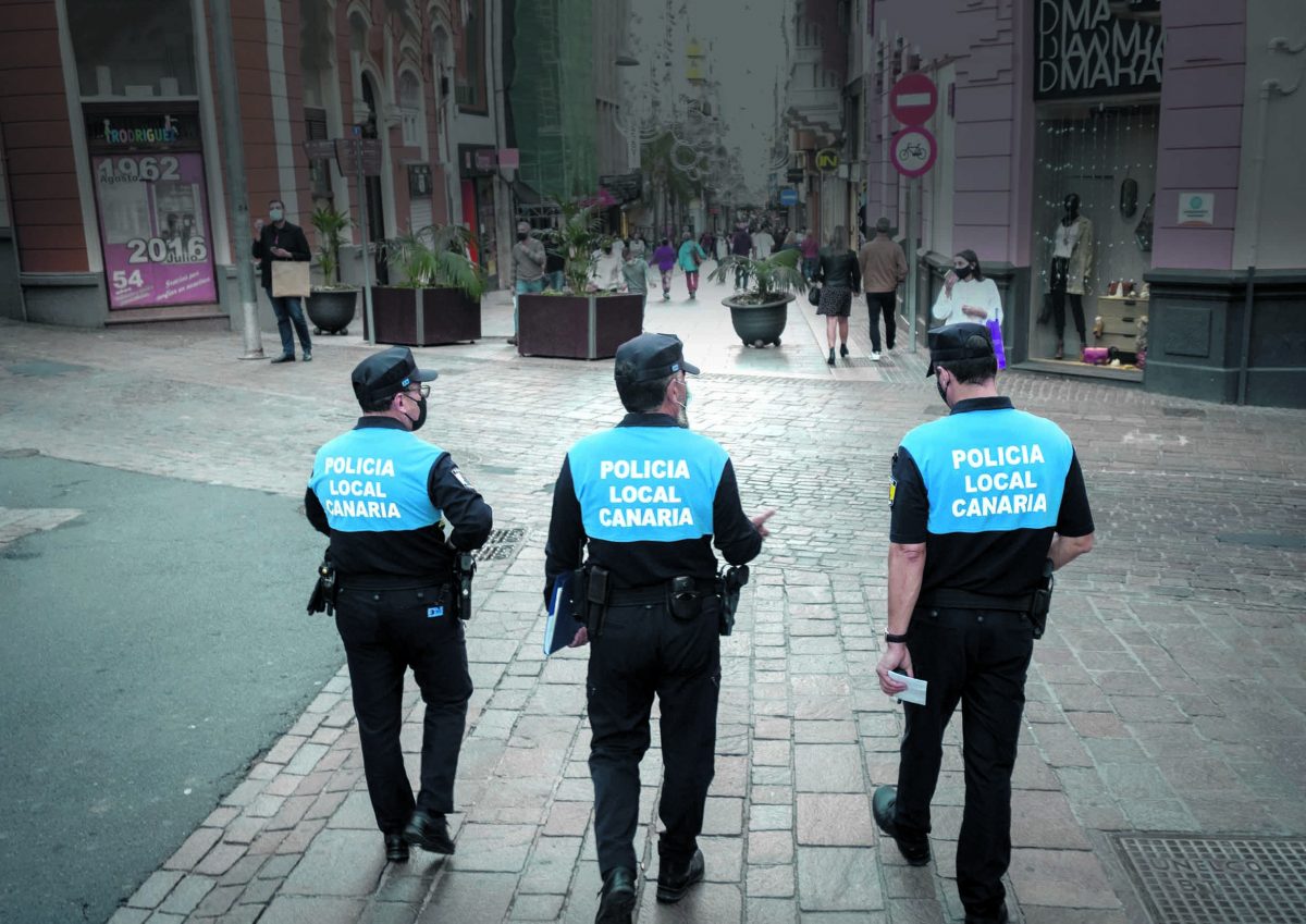 TORRES: ‘Police, security forces and public responsibility are key to beating Covid’