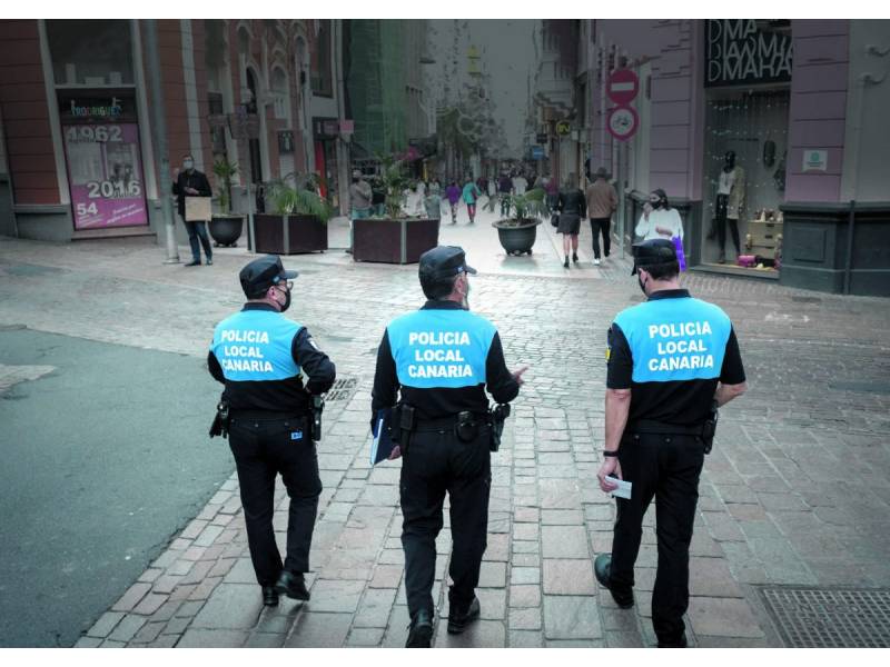 TORRES: ‘Police, security forces and public responsibility are key to beating Covid’