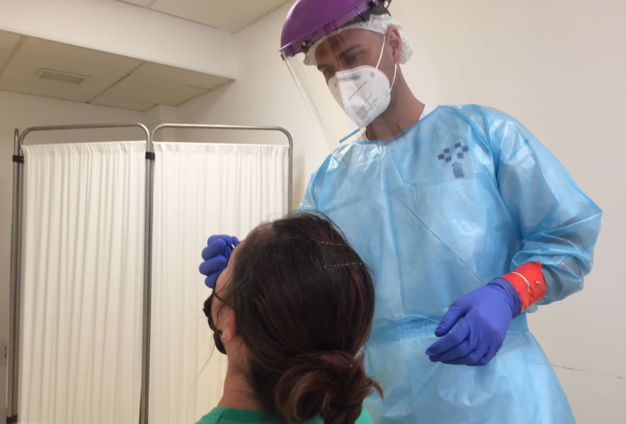 Under 45’s shun screening as only 3% of target population go for a test