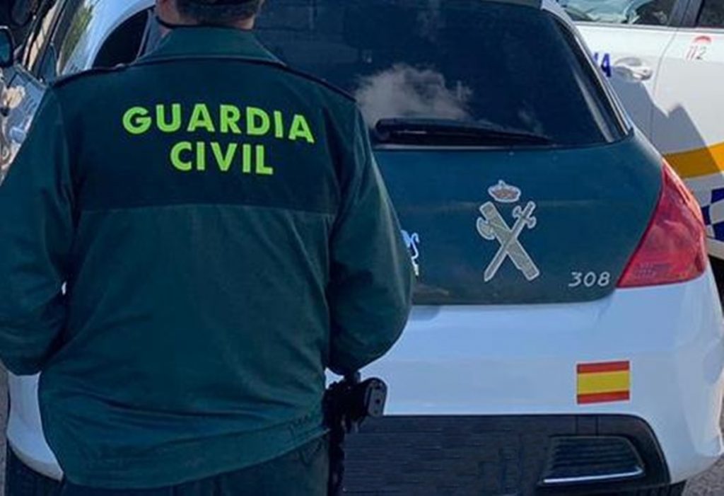 30 people apprehended at illegal party on a finca in south Tenerife