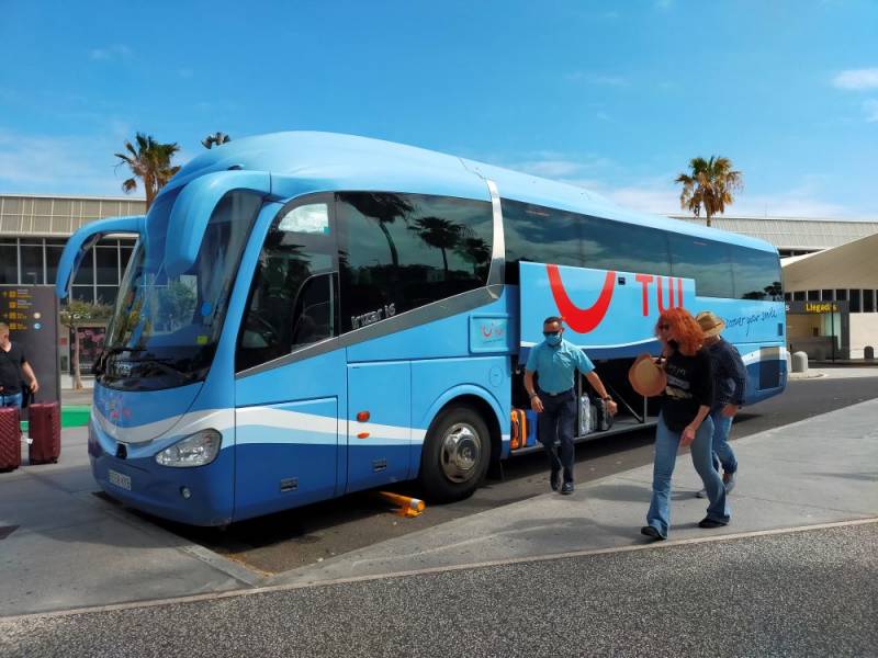 The Canaries are on a ‘tourism tightrope’ with current epidemiological situation