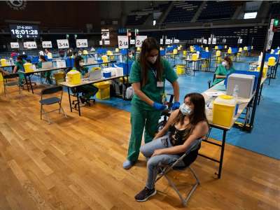 We need the 20-29 year olds to get vaccinated to reach herd immunity