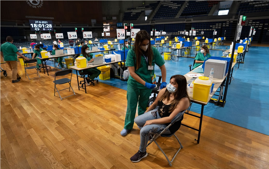 We need the 20-29 year olds to get vaccinated to reach herd immunity