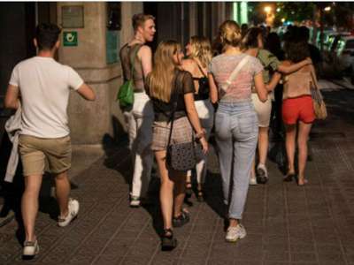 COVID IN TENERIFE: ‘Level 4 restrictions will not stop young people meeting’