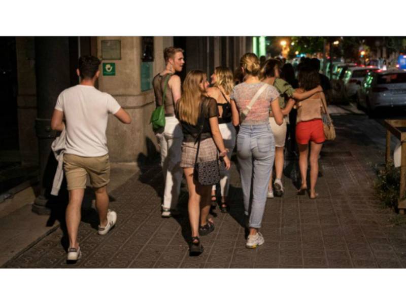 COVID IN TENERIFE: ‘Level 4 restrictions will not stop young people meeting’