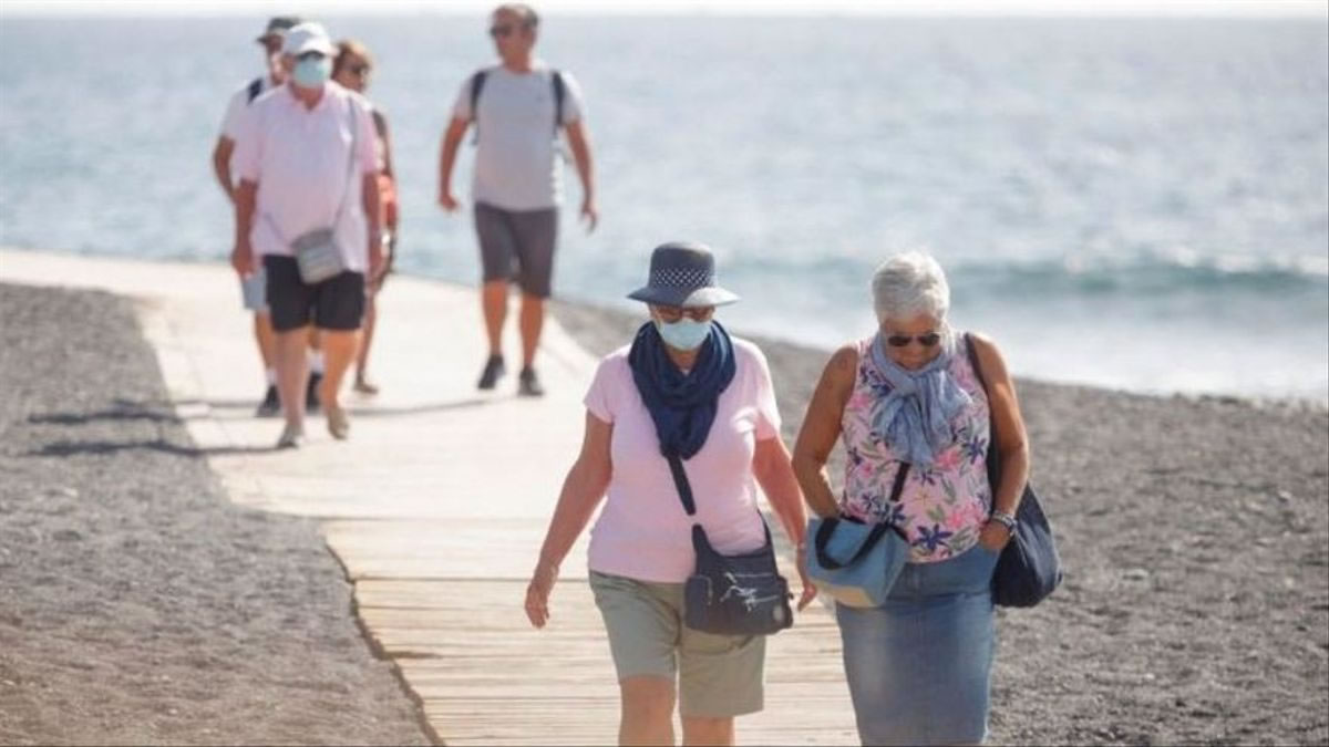 Germany places all of Spain including the Canary Islands on its ‘risk list’ for travel