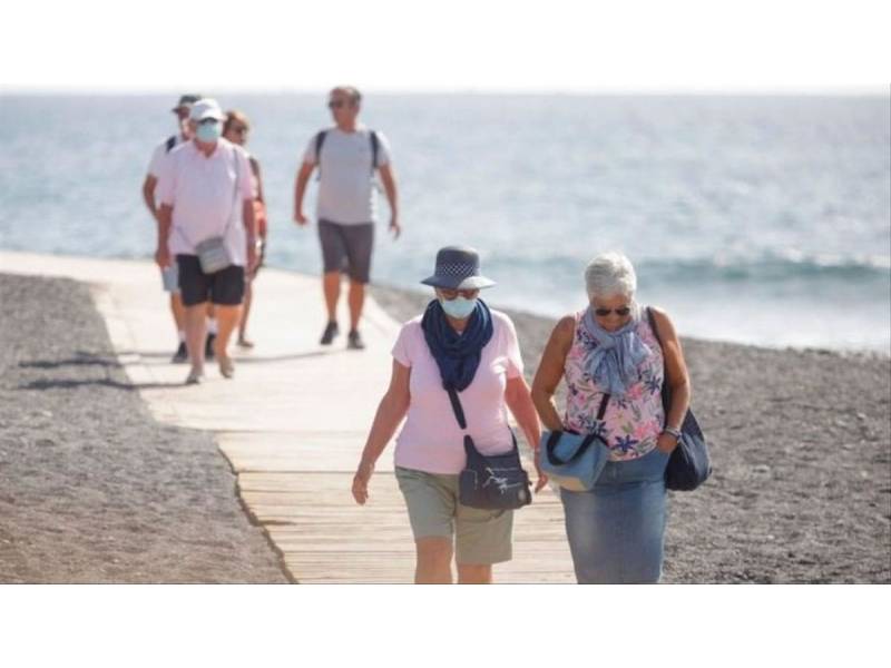 Germany places all of Spain including the Canary Islands on its ‘risk list’ for travel
