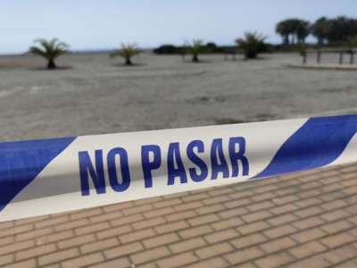 Adeje is closing all beaches and parks at 8pm to stop Covid-19 infections