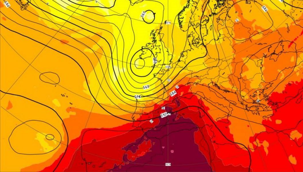 A Saharan heatwave is coming to the Canaries this weekend