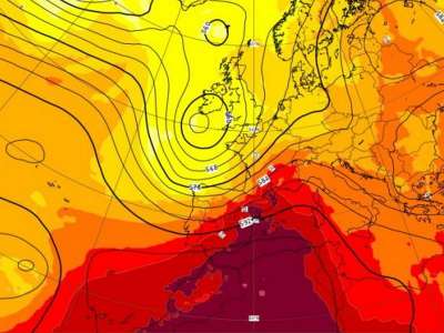 A Saharan heatwave is coming to the Canaries this weekend