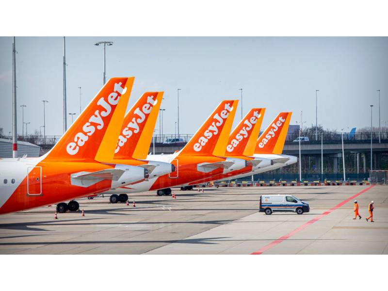 EasyJet adds 18,000 additional seats between the UK and the Canary Islands 