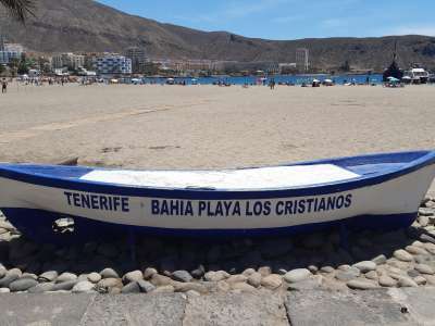 37 degrees expected in the Canary Islands tomorrow 