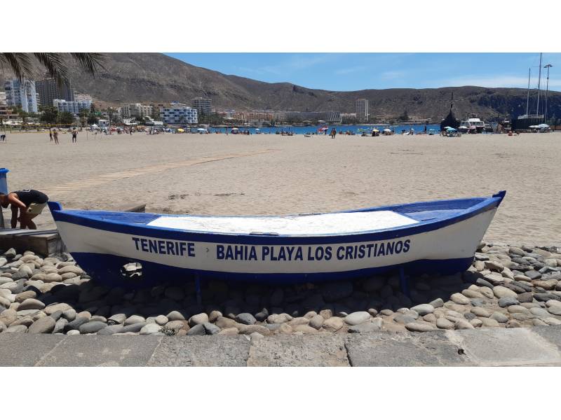37 degrees expected in the Canary Islands tomorrow 