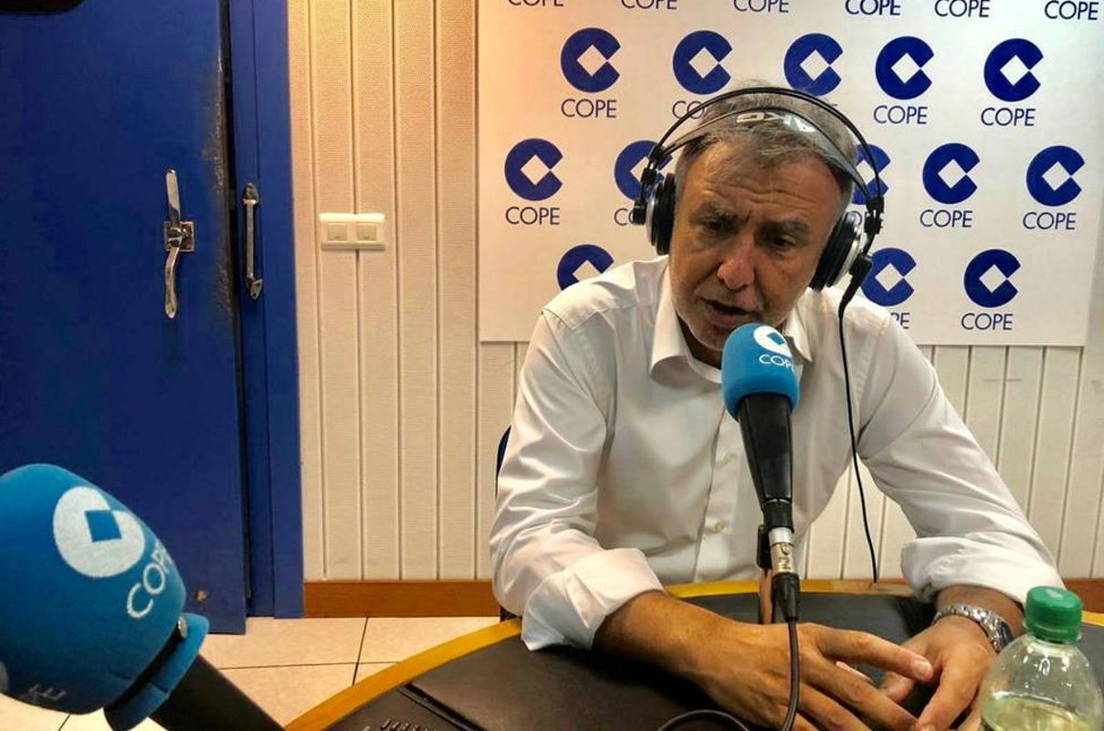Tenerife will go to Level 4 if infections do not go down the next few days