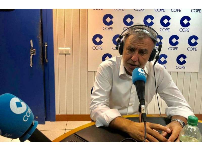 Tenerife will go to Level 4 if infections do not go down the next few days