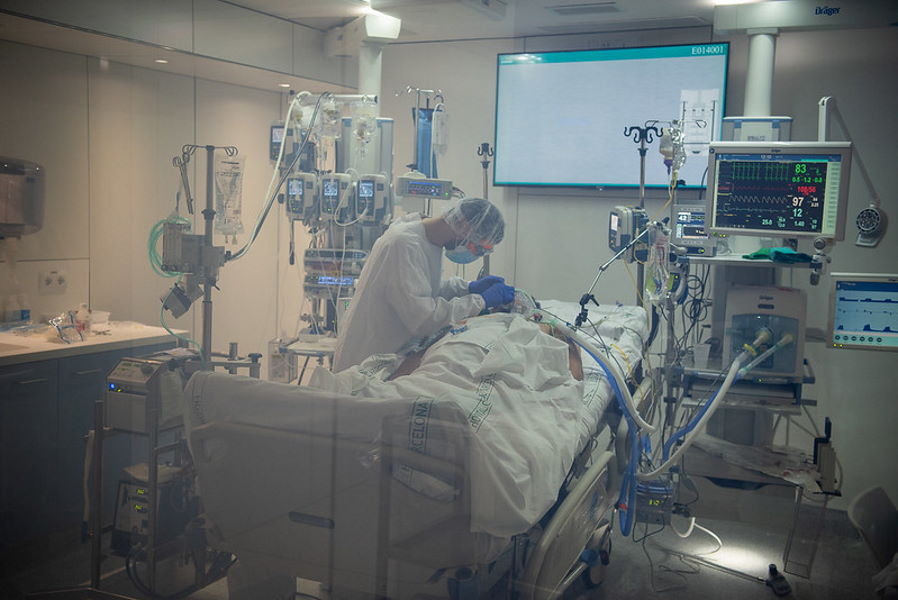 Five islands are now at high or very high risk, youngest Covid patient in ICU is only 21 