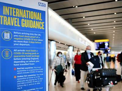 When is next UK travel update? How will it affect me and my holiday? 