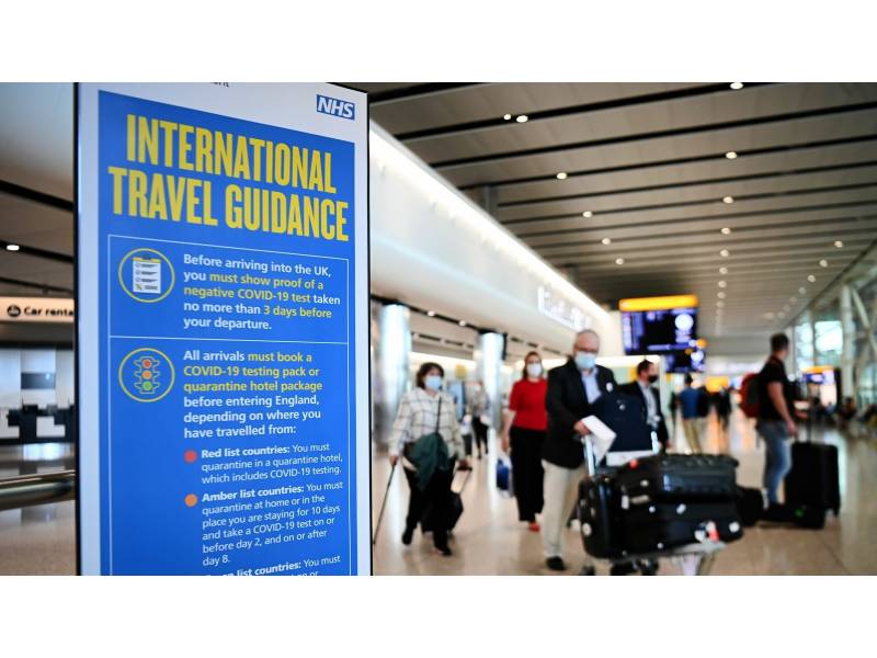 When is next UK travel update? How will it affect me and my holiday? 