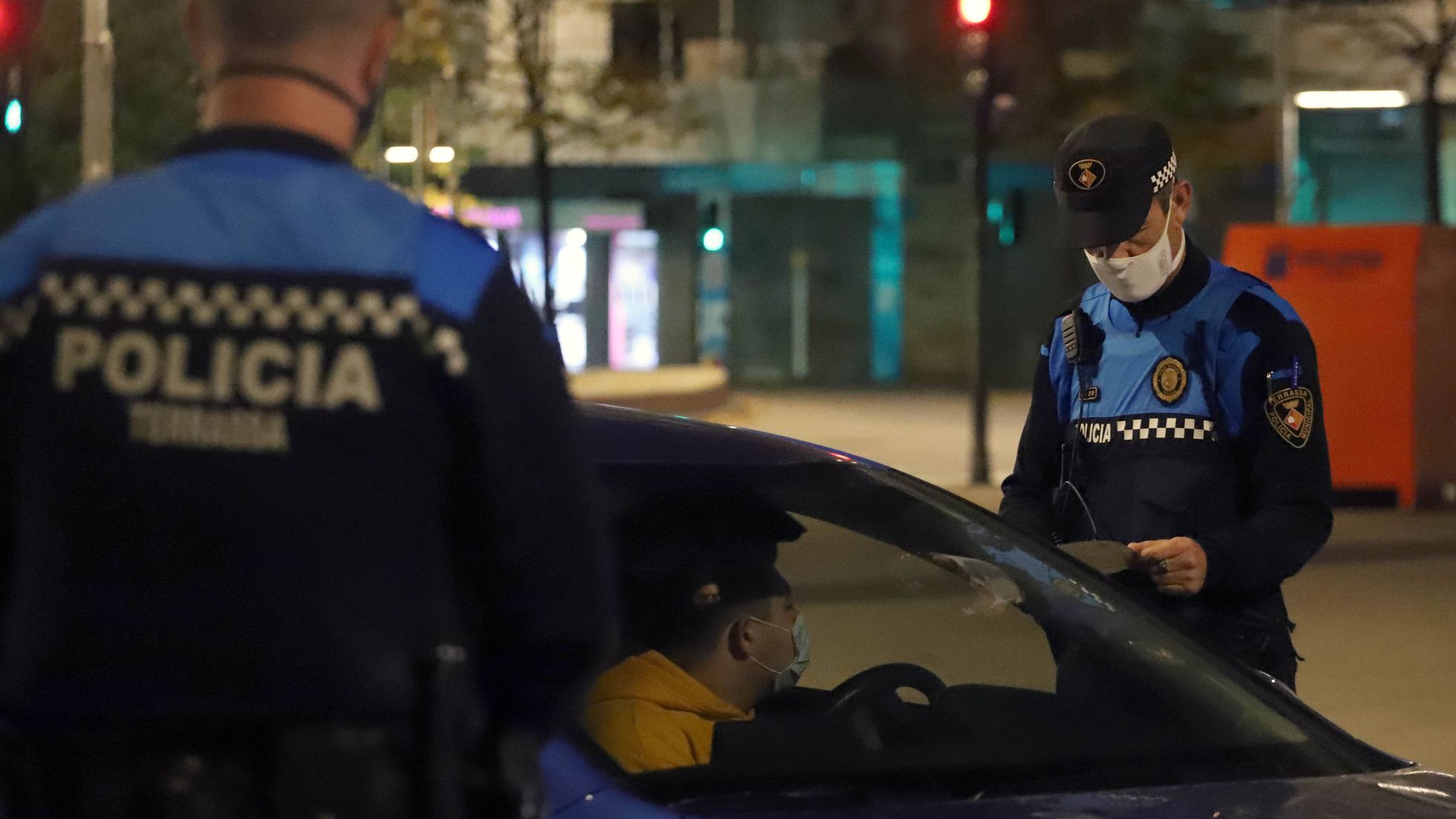 The TSJC Prosecutor Office approves the curfew in the Canary Islands