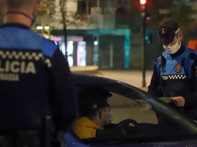 The TSJC Prosecutor Office approves the curfew in the Canary Islands