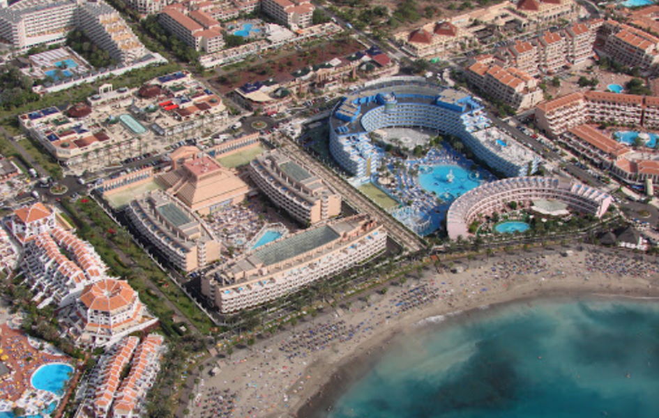 Canadian company buys the Mare Nostrum Resorts in the south of Tenerife