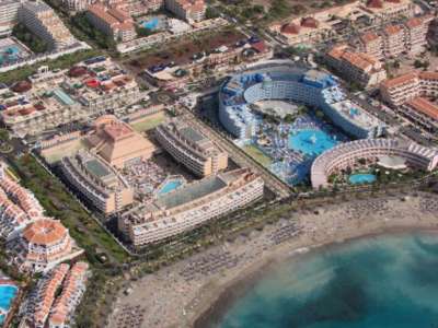 Canadian company buys the Mare Nostrum Resorts in the south of Tenerife