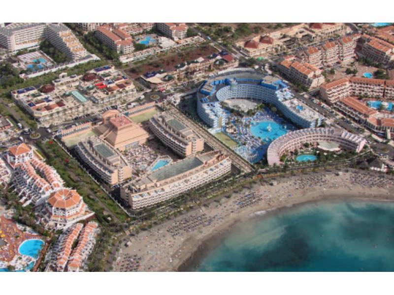 Canadian company buys the Mare Nostrum Resorts in the south of Tenerife