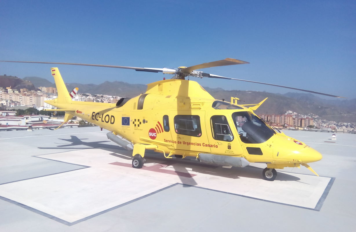 A 5-year-old boy suffers a cardiac arrest in a hotel pool in Costa Adeje