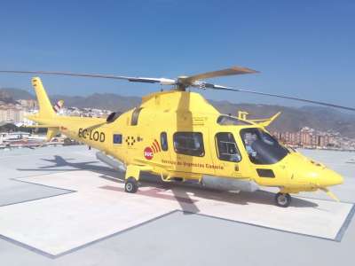 A 5-year-old boy suffers a cardiac arrest in a hotel pool in Costa Adeje
