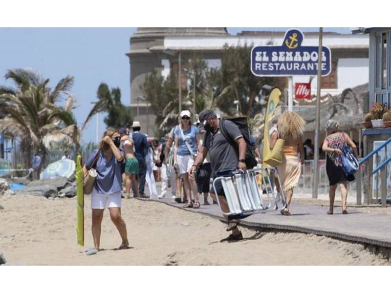 Covid update: 634 new cases on day that curfew is rejected by TSJC