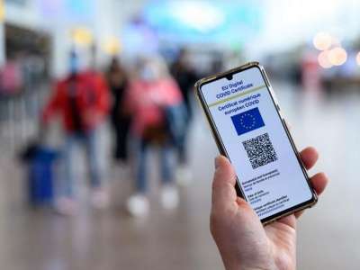 Covid digital certificate is to be a ‘passport’ to access hospitality or leisure venues