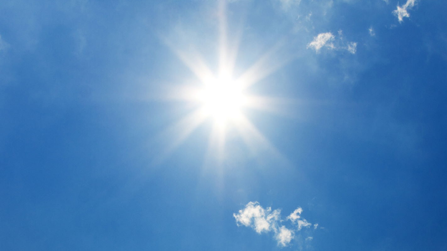 Weather alerts activated for temperatures of 39 degrees and risk of forest fires