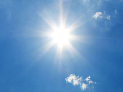 Weather alerts activated for temperatures of 39 degrees and risk of forest fires