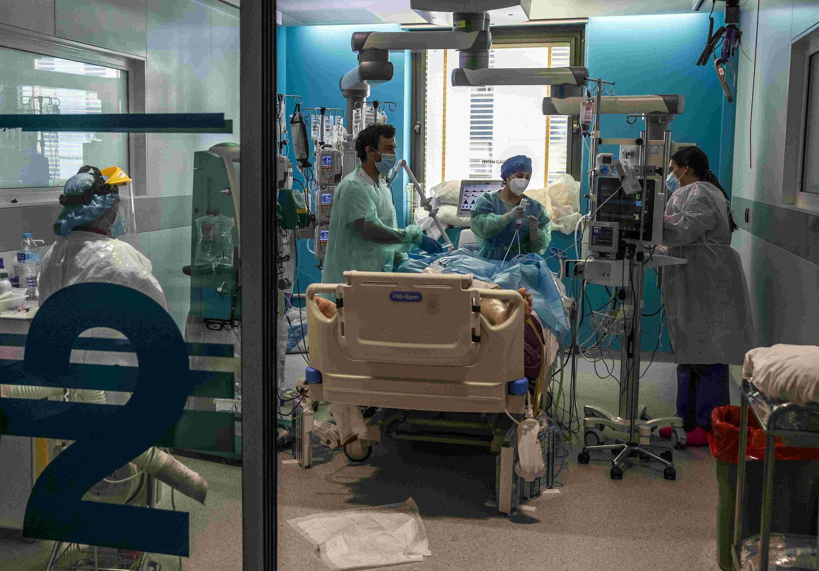HEALTH UNION: ‘The situation in the Canary Islands is crying out for a state of alarm’