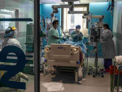 HEALTH UNION: ‘The situation in the Canary Islands is crying out for a state of alarm’