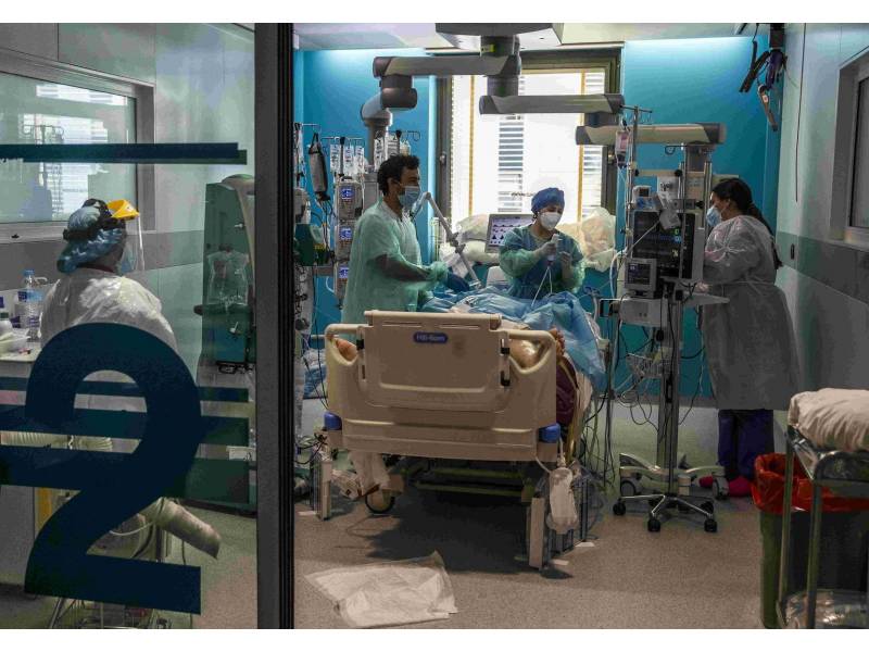 HEALTH UNION: ‘The situation in the Canary Islands is crying out for a state of alarm’