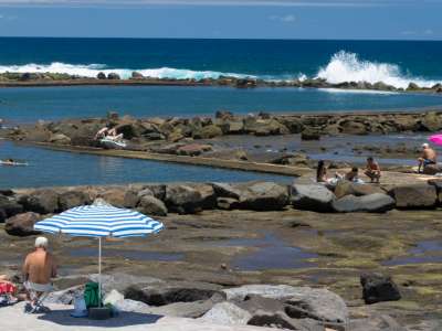 A 3-year-old boy drowns in natural pool in Arucas in Gran Canaria