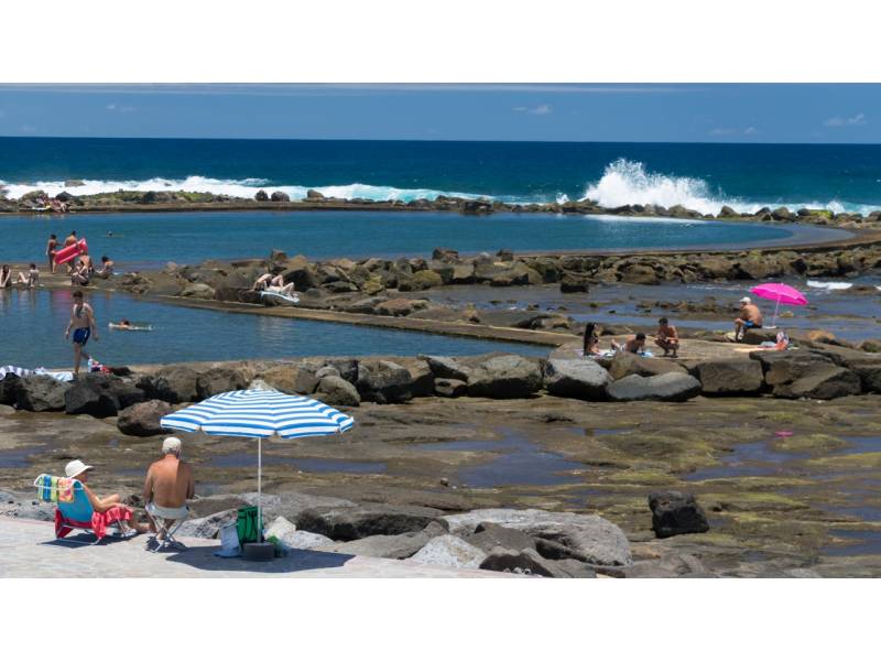A 3-year-old boy drowns in natural pool in Arucas in Gran Canaria