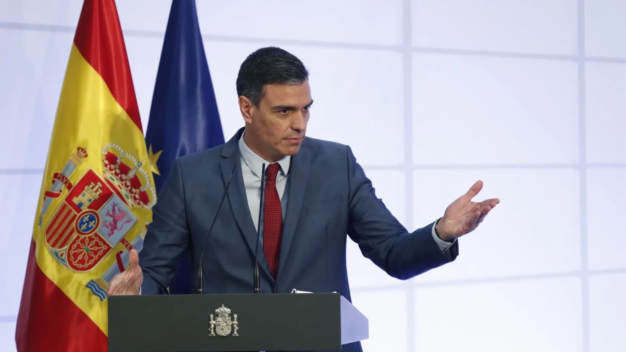 Pedro Sánchez rules out another state of alarm despite increase in cases in all of Spain
