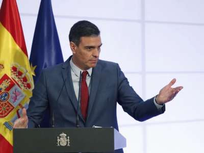 Pedro Sánchez rules out another state of alarm despite increase in cases in all of Spain